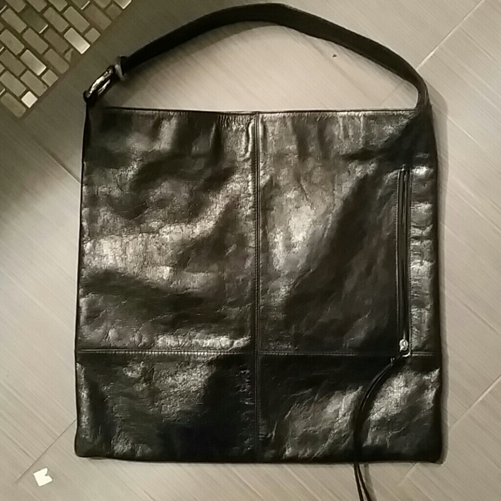 Hobo International black handbag